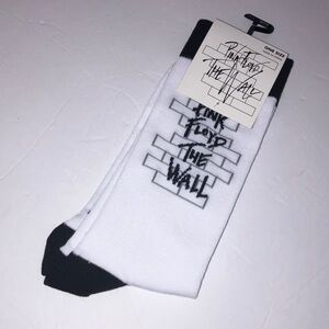 Pink‎ Floyd The Wall Black and White Casual Socks